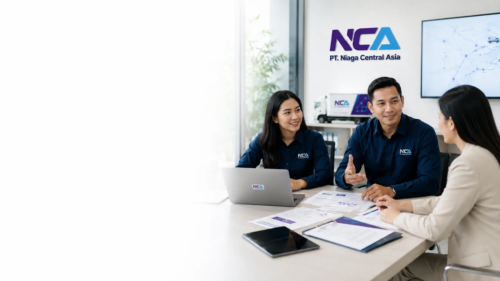 Tim NCA siap menindaklanjuti kebutuhan konsultasi dan operasional